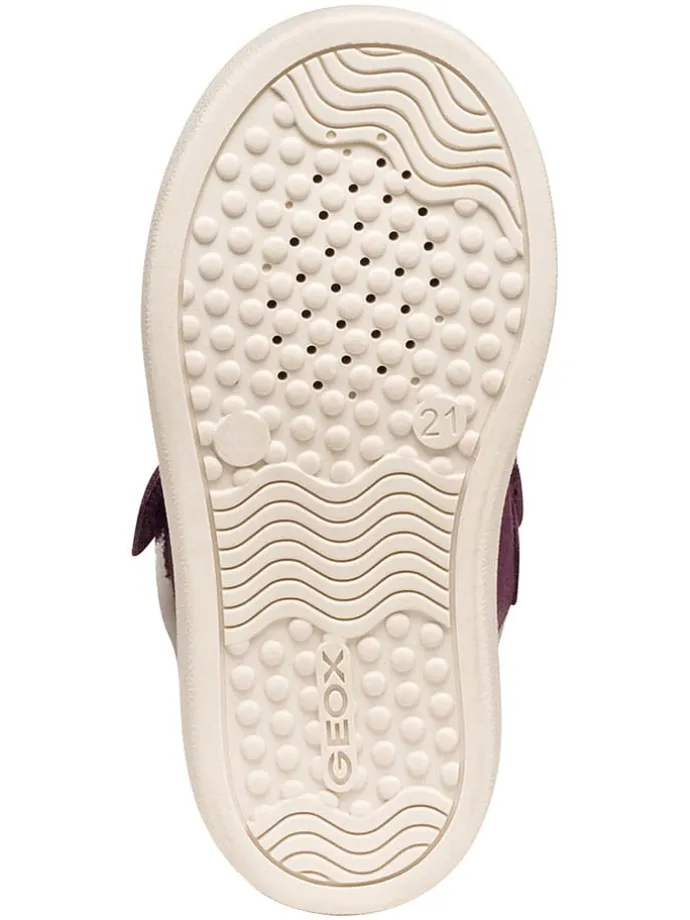 Boots "Nashik" paars