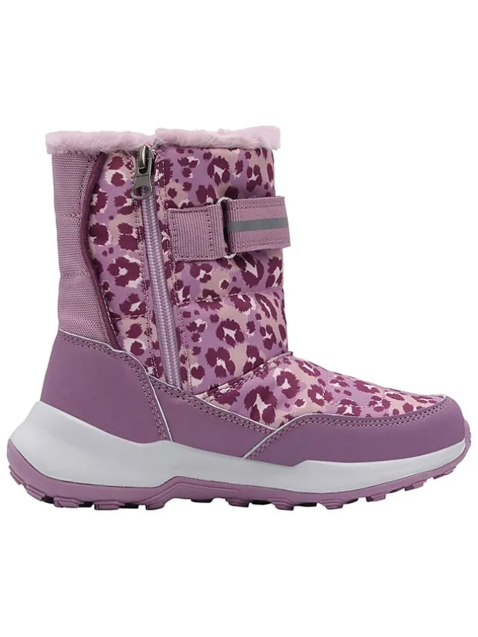Boots paars