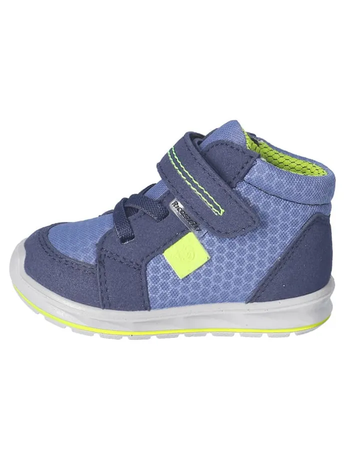 Boots "Paco" blauw