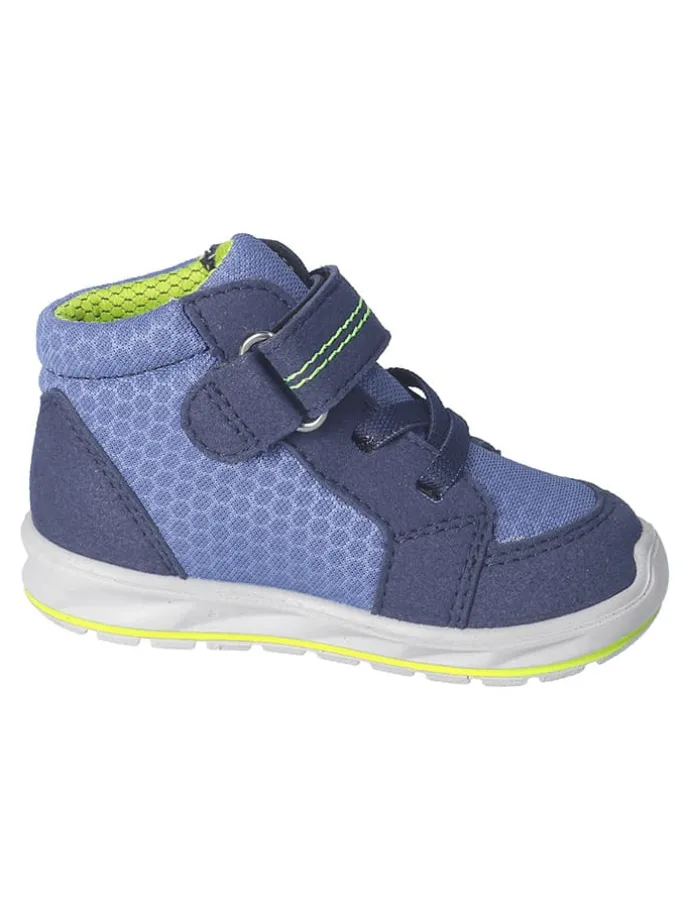 Boots "Paco" blauw
