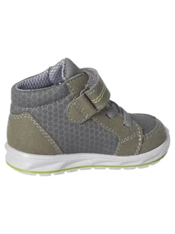 Boots "Paco" grijs/kaki