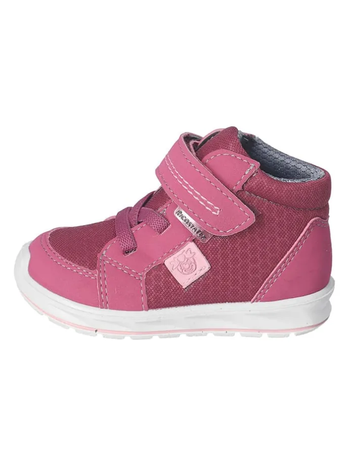 Boots "Paco" roze