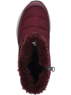 Boots rood