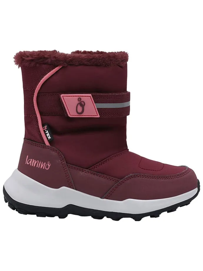 Boots rood