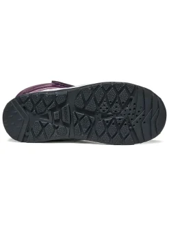 Boots "Sentiero" paars