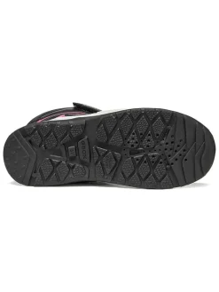 Boots "Sentiero" zwart