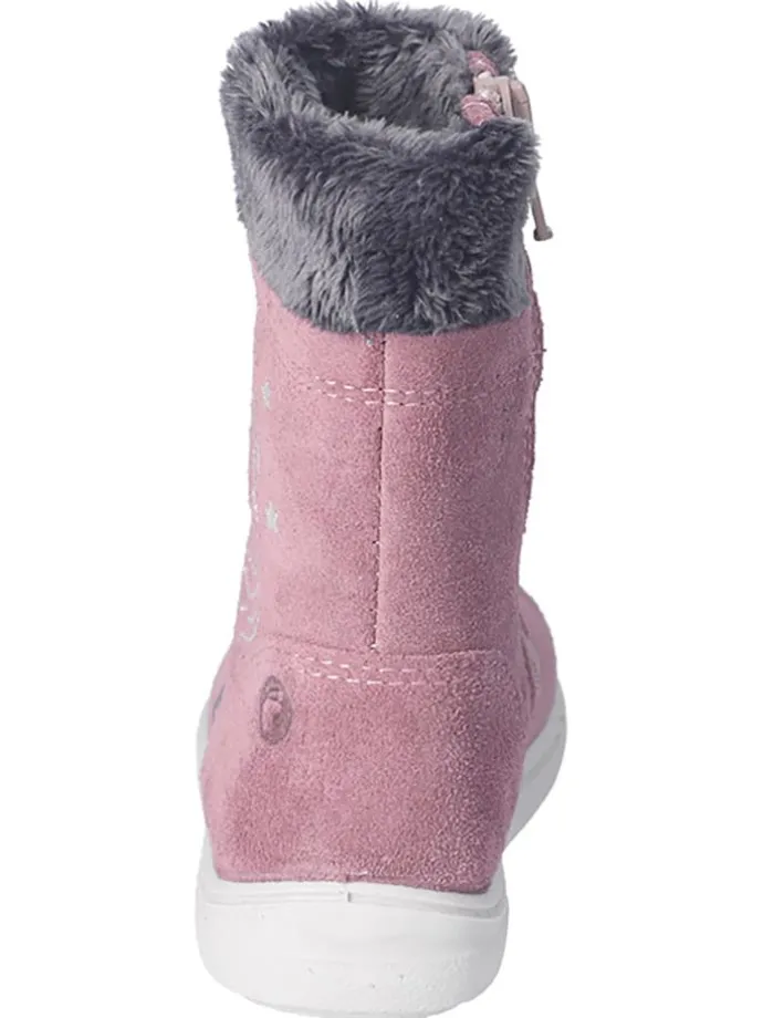 Boots "Susana S" lichtroze