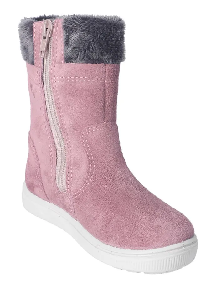 Boots "Susana S" lichtroze