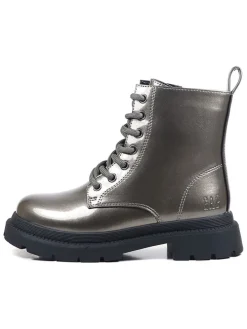 Boots zilverkleurig