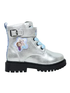 Boots zilverkleurig