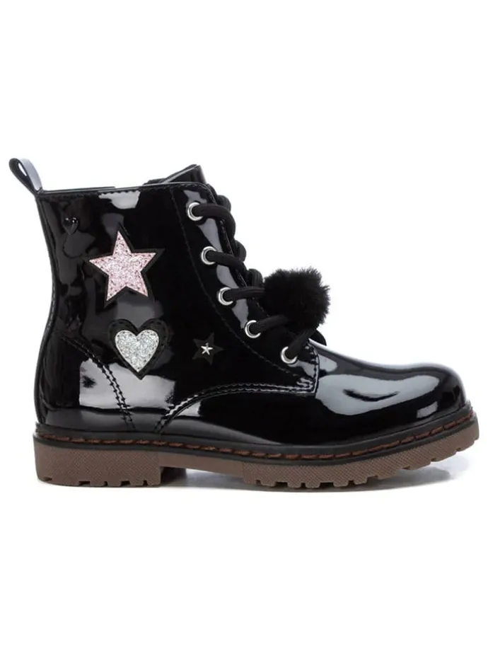 Boots zwart