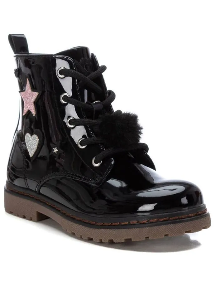 Boots zwart