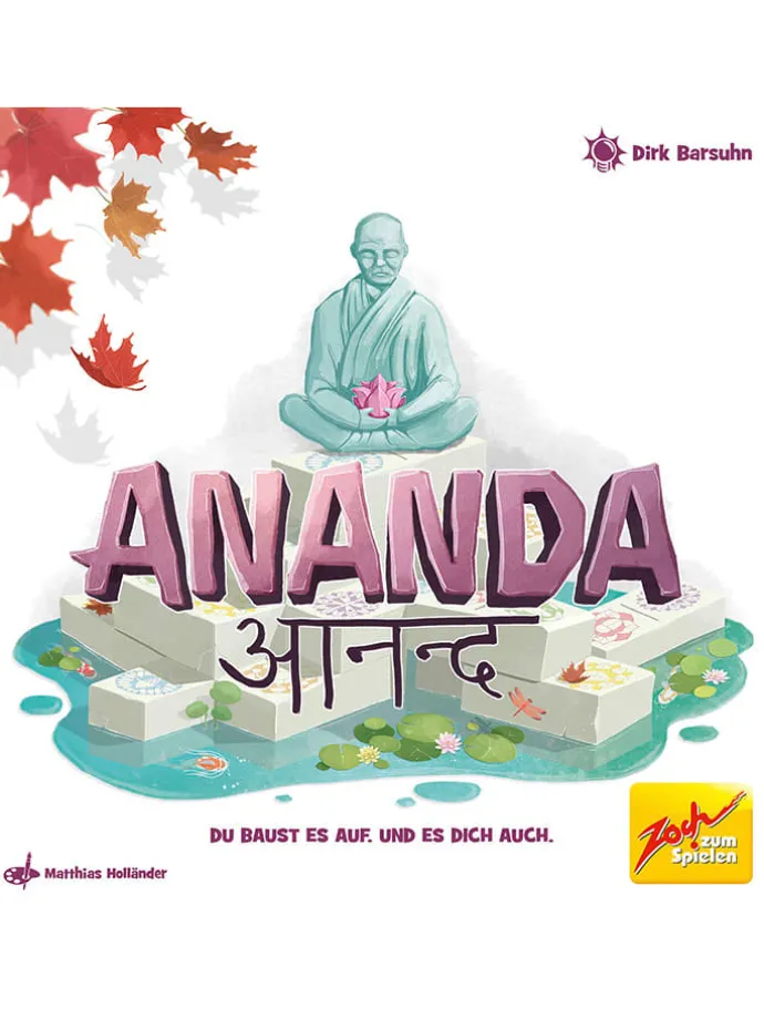 Bordpel "Ananda" - vanaf 10 jaar