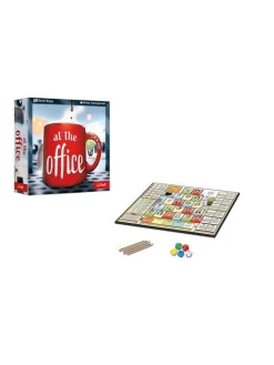 Bordspel "At The Office" - vanaf 8 jaar