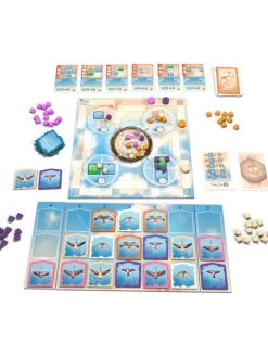 Bordspel "Über den Wolken" - vanaf 10 jaar