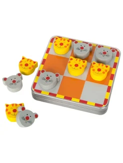 Bordspel "Kat en Muis" - vanaf 5 jaar