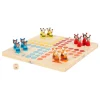Bordspel "Ludo Dieren" - vanaf 4 jaar