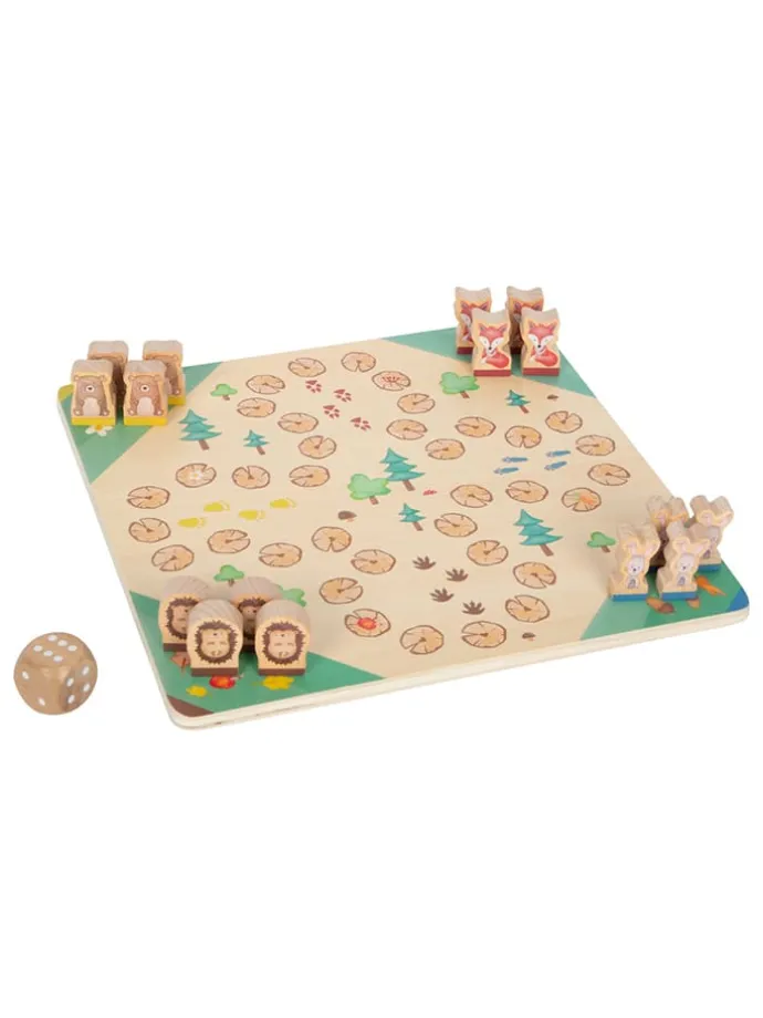 Bordspel "Ludo Tiere" - vanaf 4 jaar