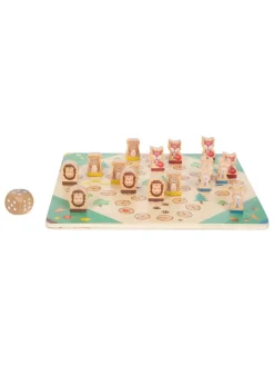 Bordspel "Ludo Tiere" - vanaf 4 jaar