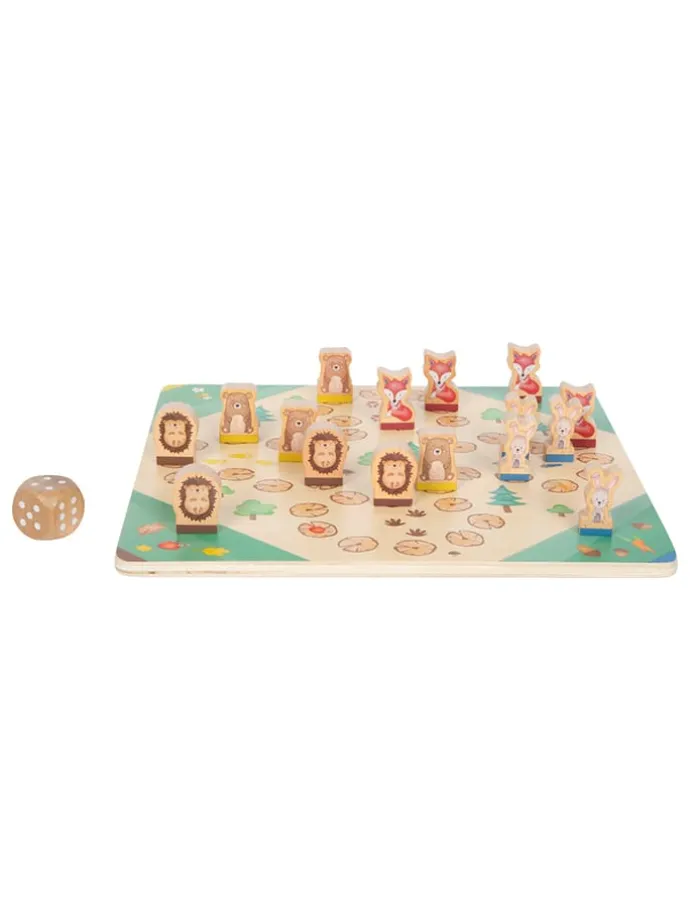 Bordspel "Ludo Tiere" - vanaf 4 jaar