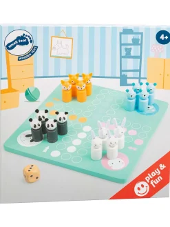 Bordspel "Ludo" - vanaf 4 jaar