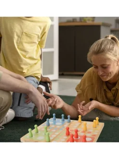 Bordspel "Ludo" - vanaf 4 jaar