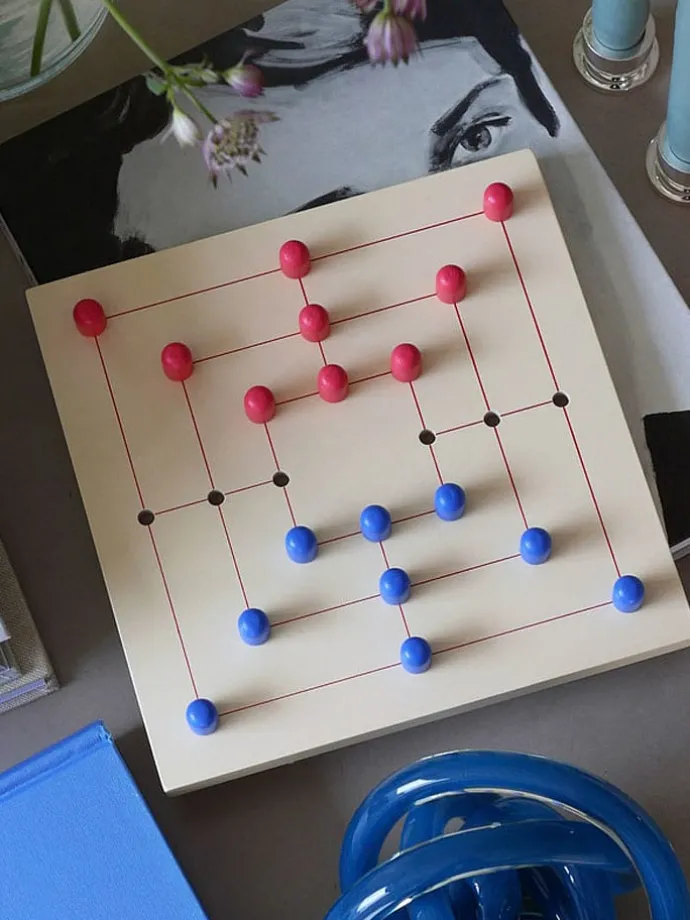 Bordspel "Molenspel - Classic" - vanaf 5 jaar