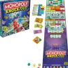 Bordspel "Monopoly Knockout" - vanaf 8 jaar