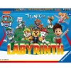 Bordspel "Paw Patrol - Junior Labyrinth" - vanaf 4 jaar
