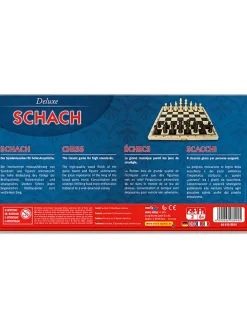 Bordspel "Schaken" - vanaf 6 jaar