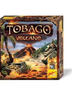 Bordspel "Tabago Volcano" - vanaf 8 jaar