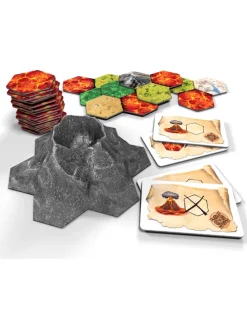 Bordspel "Tabago Volcano" - vanaf 8 jaar
