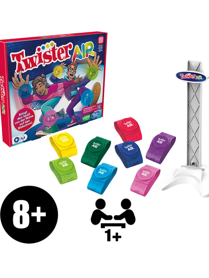Bordspel "Twister Air" - vanaf 8 jaar