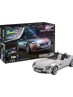 Bouwpakket "Revell - James Bond BMW Z8" - vanaf 10 jaar