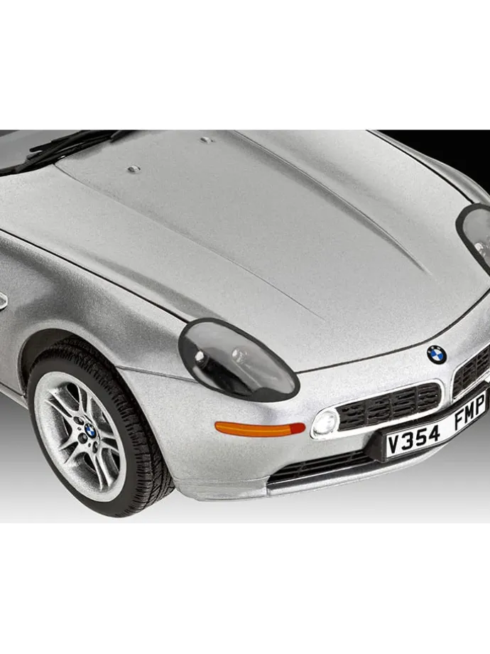 Bouwpakket "Revell - James Bond BMW Z8" - vanaf 10 jaar