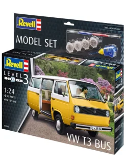 Bouwpakket "VW T3 Bus" - vanaf 10 jaar