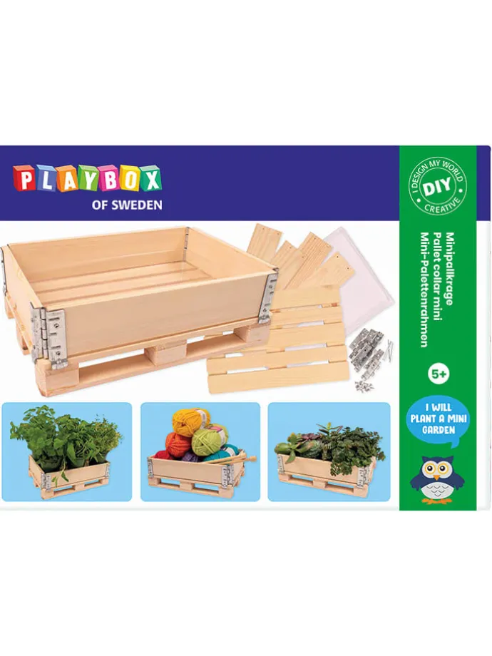 Bouwset "Mini-frame" - vanaf 5 jaar