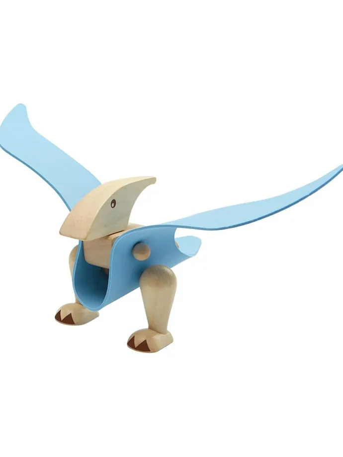 Bouwset "Pterodactyl" - vanaf 3 jaar