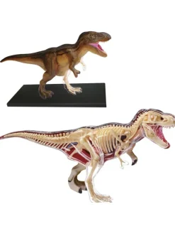 Bouwset "Tyrannosaurus Rex" - vanaf 8 jaar