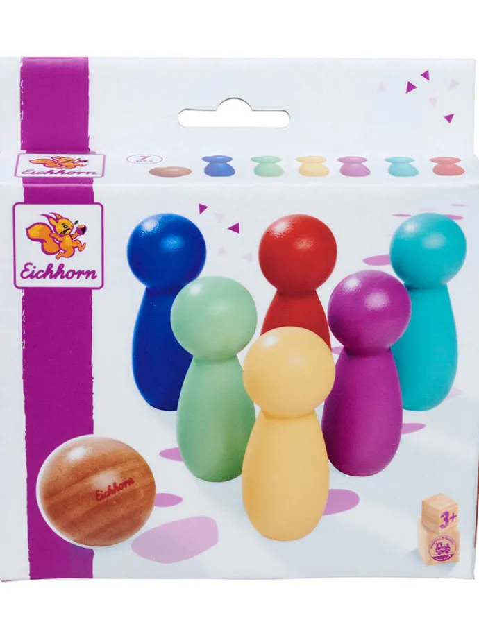 Bowlingspel - vanaf 3 jaar