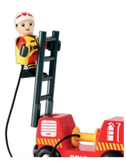 Brandweer-laddervoertuig - vanaf 3 jaar
