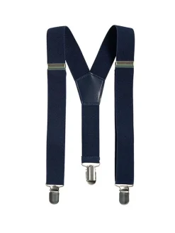 Bretels donkerblauw