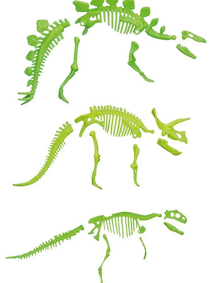 Broed-ei "Dino-Skelet" - vanaf 3 jaar (verrassingsproduct)