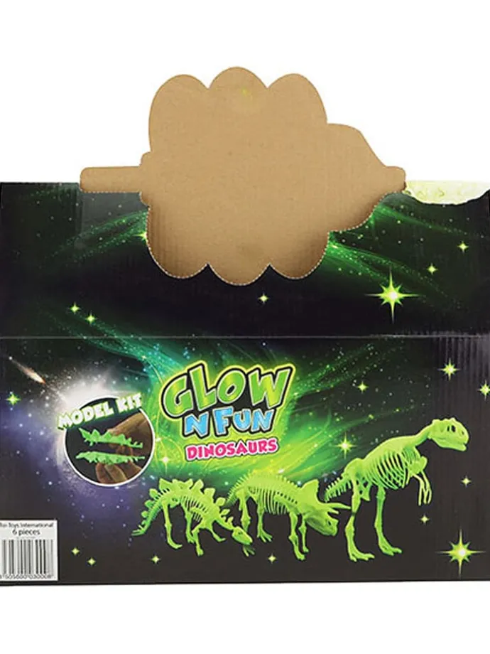Broed-ei "Dino-Skelet" - vanaf 3 jaar (verrassingsproduct)