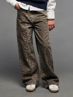 Broek bruin