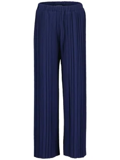 Broek donkerblauw