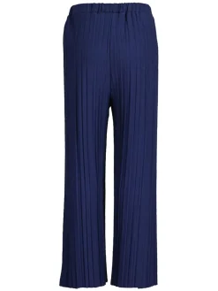 Broek donkerblauw