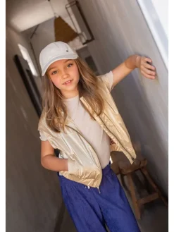 Broek "Fenna" donkerblauw