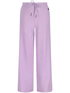 Broek "Fenna" paars