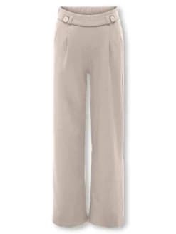 Broek "Geggo" beige